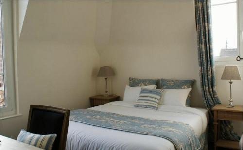 Houlgate Hotel | La Maison d'Emilie