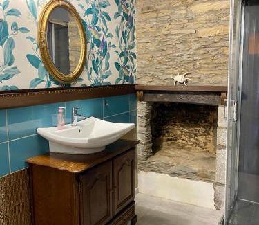 Josselin Bed & Breakfast | La maison d'en haut