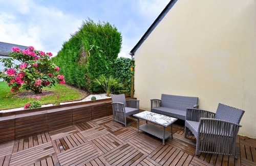 Herbignac House | La Maison d'Herbignac - Grand Jardin
