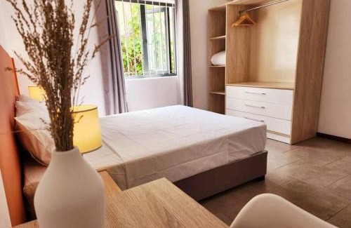 Morcellement Raffray Apartment | La Maison d'Isa