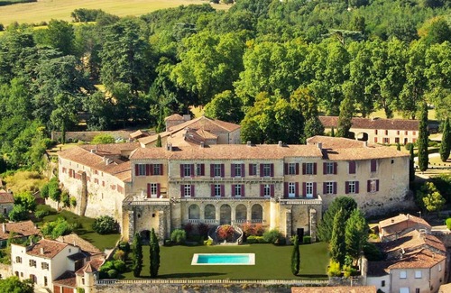 Poudenas House | La maison d'Olive - Charming gîte