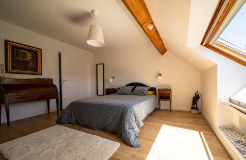 Creancey House | La Maison de Beaume