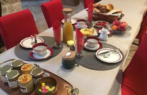 Creancey House | La Maison de Beaume