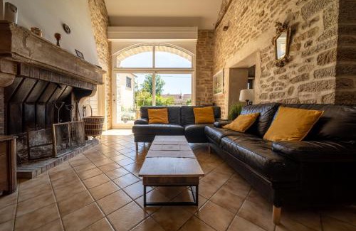 Creancey House | La Maison de Beaume