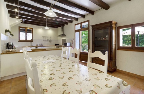 Auvillar House | La Maison de Campagne - Le Farat