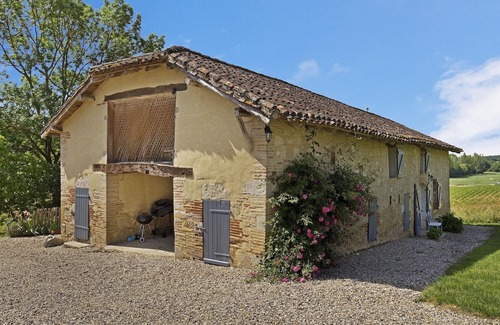 Auvillar House | La Maison de Campagne - Le Farat