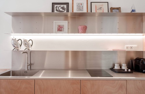 Liege Apartment | La Maison de Chestret : le Grand Appartement