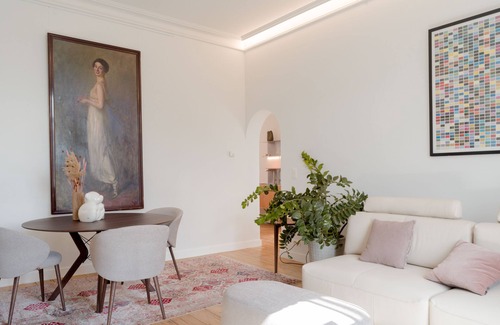 Liege Apartment | La Maison de Chestret : le Grand Appartement