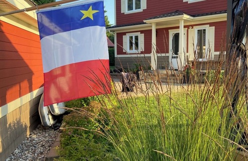 Saint-Anicet House | La maison de Chloé sur le lac