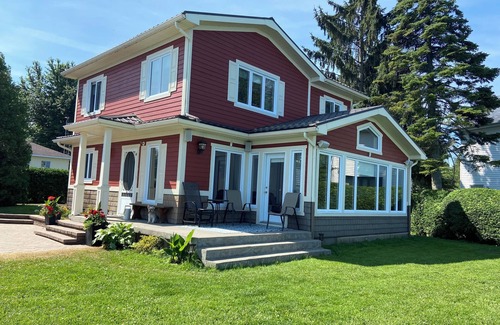 Saint-Anicet House | La maison de Chloé sur le lac