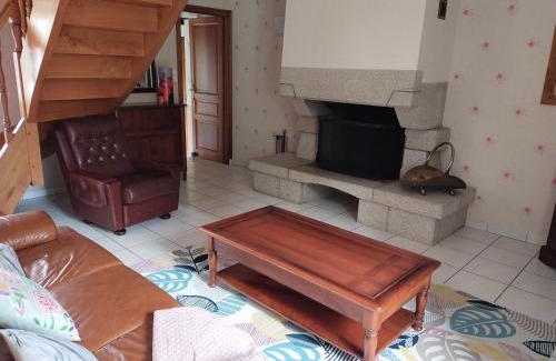 Saint-Servant House | La maison de Claire