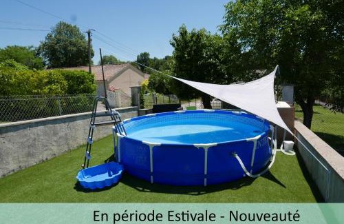 Ruelle-sur-Touvre House | La maison de Edgar