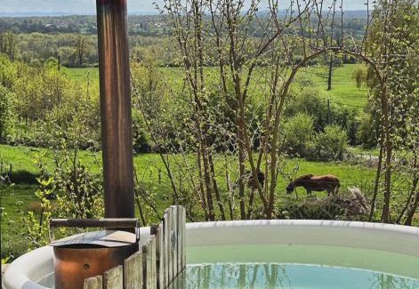 Domeyrot Bed & Breakfast | La Maison de Fleurat