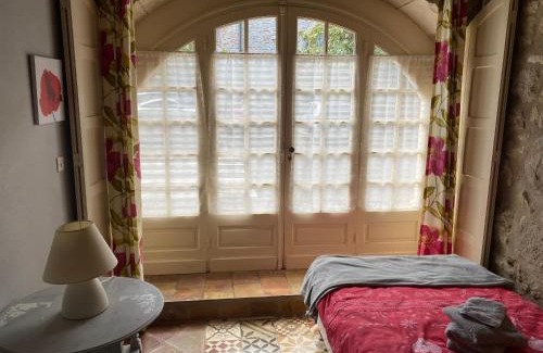 La Sauvetat-du-Dropt Apartment | La Maison De La Tour Annex
