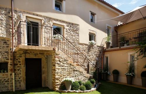 Fleurie House | La Maison De Marius Saint Amour Bellevue