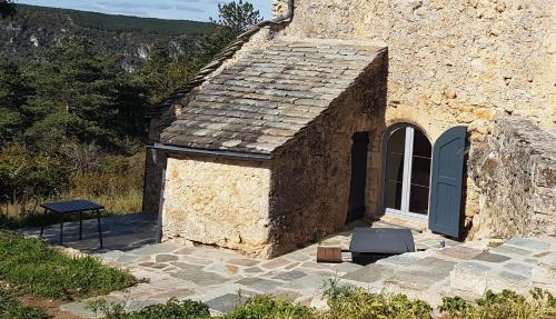 Massegros Causses Gorges House | La Maison de Françoise à La Bourgarie