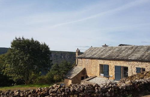 Massegros Causses Gorges House | La Maison de Françoise à La Bourgarie