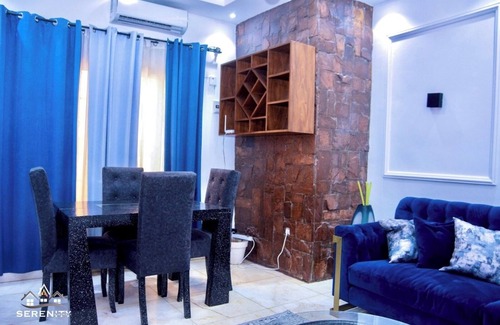 Gombe House | La Maison de Gombe by Serenity Kinshasa