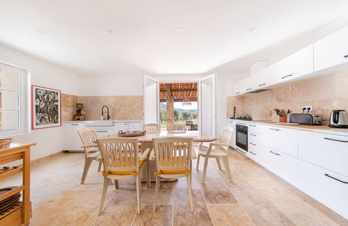 La Bouilladisse House | La Maison de Jean - Charmante maison avec stock tank