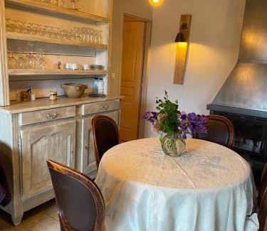 Chateney House | La Maison de Jeanne