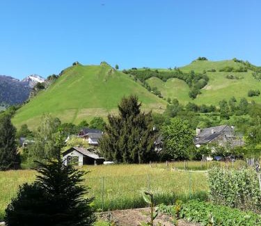 Osse-en-Aspe Bed & Breakfast | La Maison de Jeanne