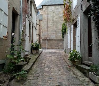 Granville House | La Maison de Juliette