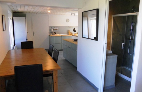 Landeda House | La Maison de l'Aber, at the edge of Aber Wrach, sea view