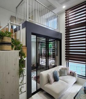 Doksan-dong Apartment | La Maison De L'amour