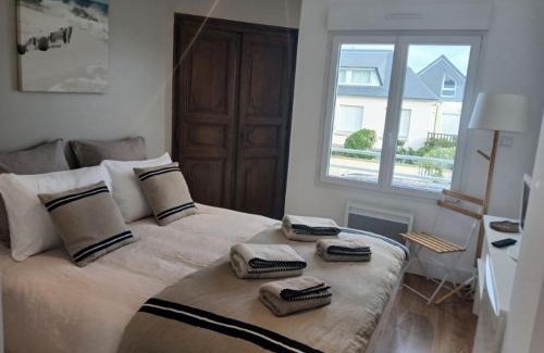 Hauteville-sur-Mer House | La Maison de la plage