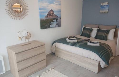 Hauteville-sur-Mer House | La Maison de la plage