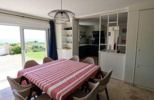 Plouhinec Villa | La maison de la Corniche
