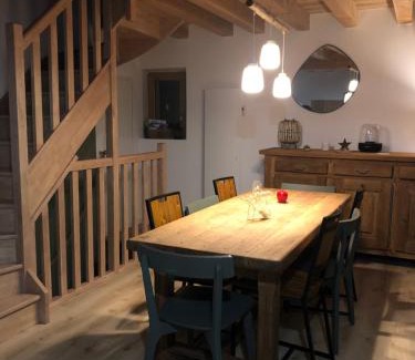 Le Bourg-d'Oisans House | La maison de la montagne