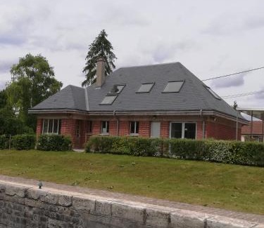 La Neuville-les-Bray House | La maison de la Vallée