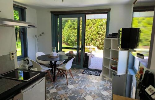 Bernissart House | La Maison de Lise