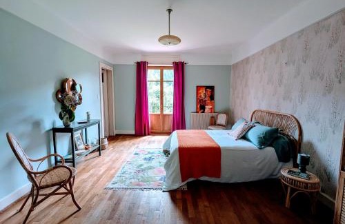 Les Rouges-Eaux Bed & Breakfast | La Maison de Marie