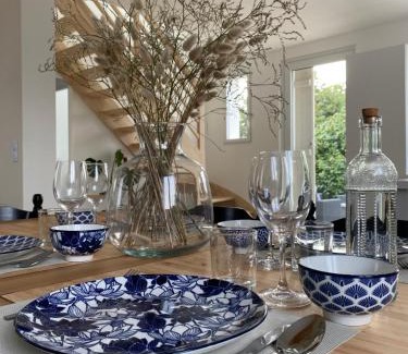 Plovan House | La maison de Marie