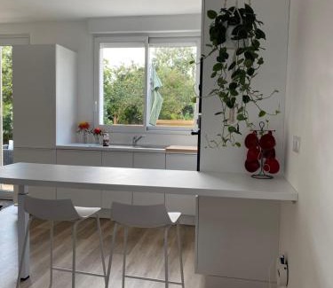 Plovan House | La maison de Marie