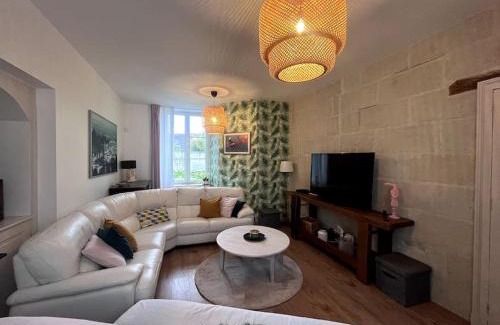 Neuvy-le-Roi House | La Maison de Paulette Meuble de Tourisme 4 etoiles