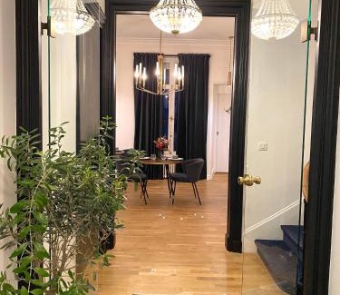 Troyes Bed & Breakfast | La Maison de Reina