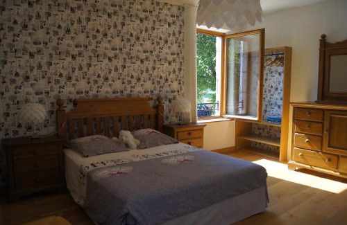 Champagneux House | La Maison de Rochebois, chambres et table d'hôtes, Savoie, France