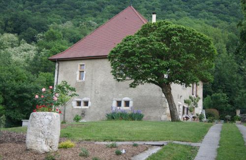 Champagneux House | La Maison de Rochebois, chambres et table d'hôtes, Savoie, France