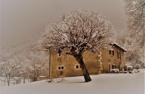 Champagneux House | La Maison de Rochebois, chambres et table d'hôtes, Savoie, France