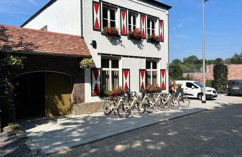 Riemst House | La Maison de Rose