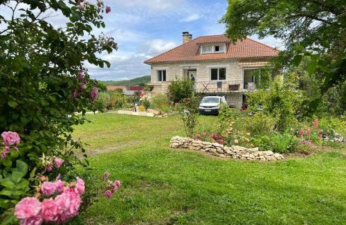Lanzac Bed & Breakfast | La Maison de Tina