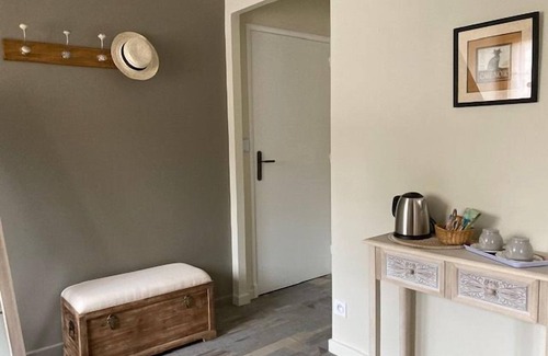 Poce-sur-Cisse Apartment | La maison de Triboulet, bed and breakfast, Nutrisco, Nutrisco