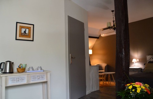Poce-sur-Cisse Apartment | La maison de Triboulet, bed and breakfast, Nutrisco, Nutrisco