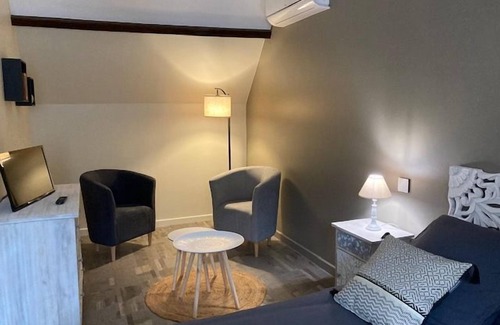 Poce-sur-Cisse Apartment | La maison de Triboulet, bed and breakfast, Nutrisco, Nutrisco