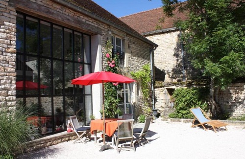 Baigneux-les-Juifs House | La Maison de Violette