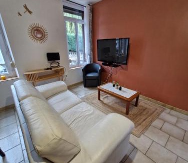 Fourmies House | La maison de Victoire 80m2