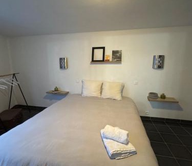 Vouziers Apartment | La maison de Vouziers